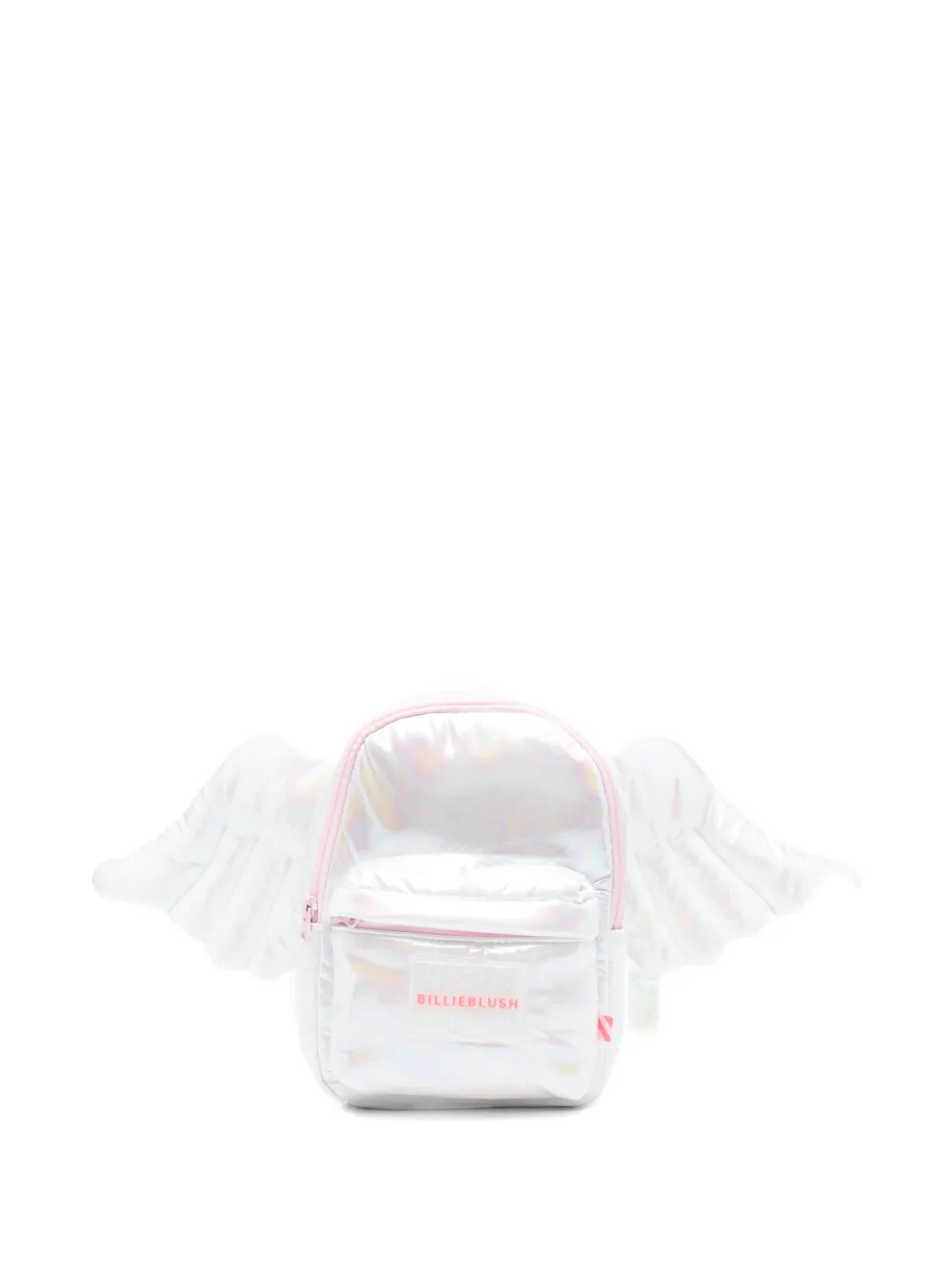 Billieblush wings-detail backpack - Bianco