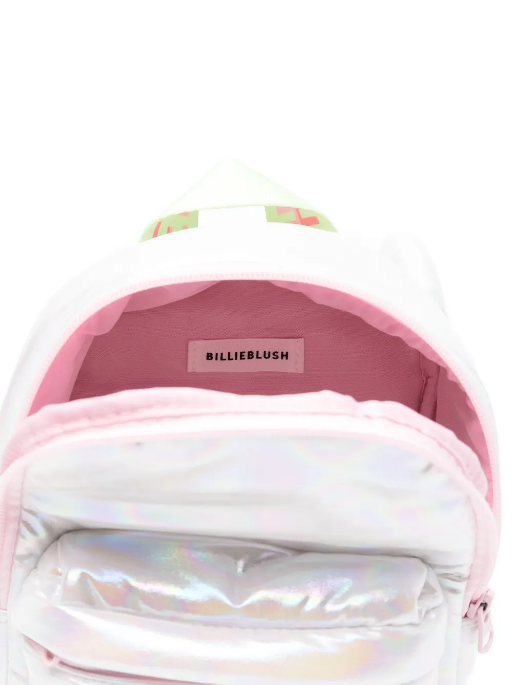 Billieblush Rugzak met vleugeldetail Wit