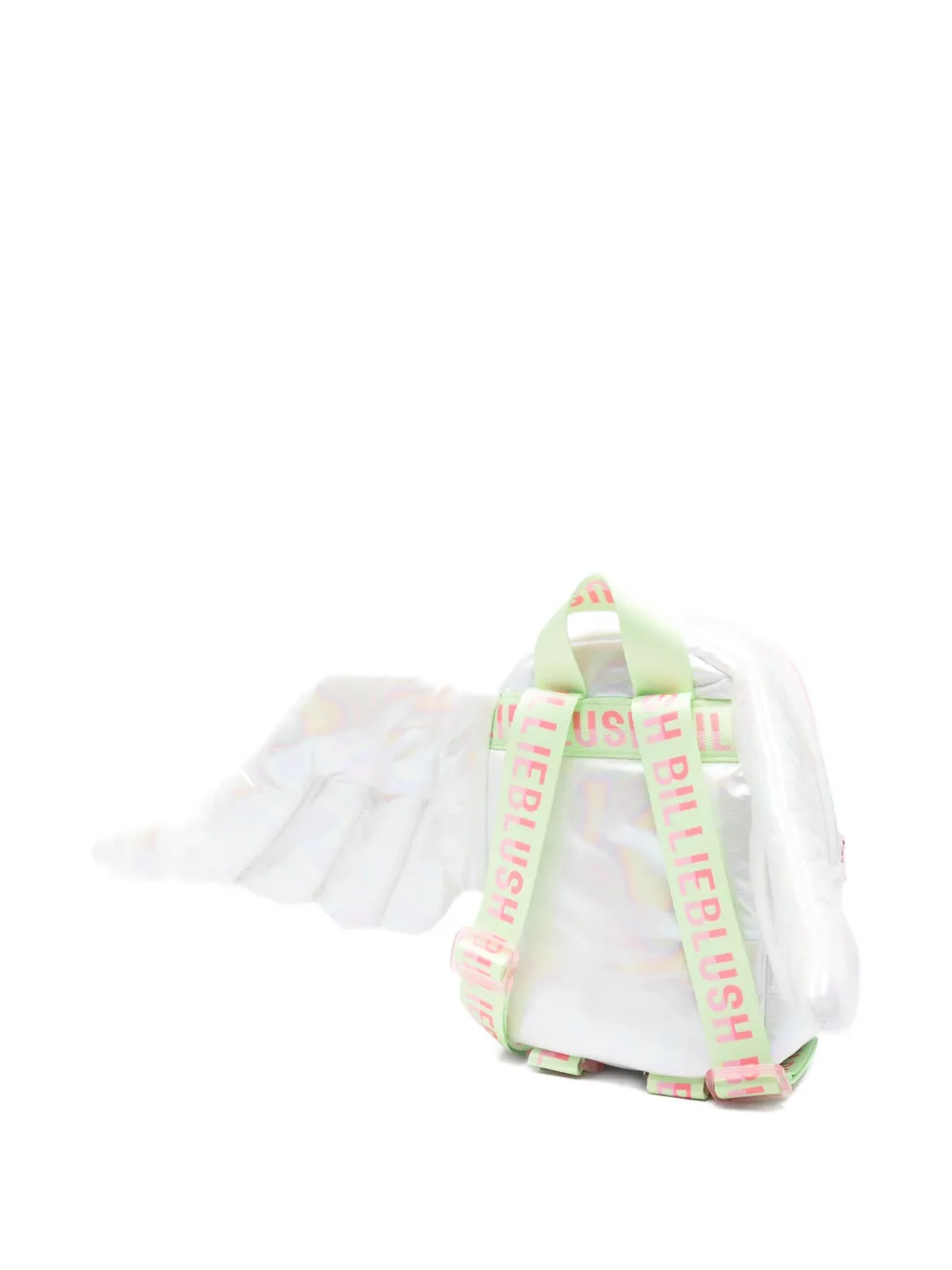 Billieblush Rugzak met vleugeldetail Wit