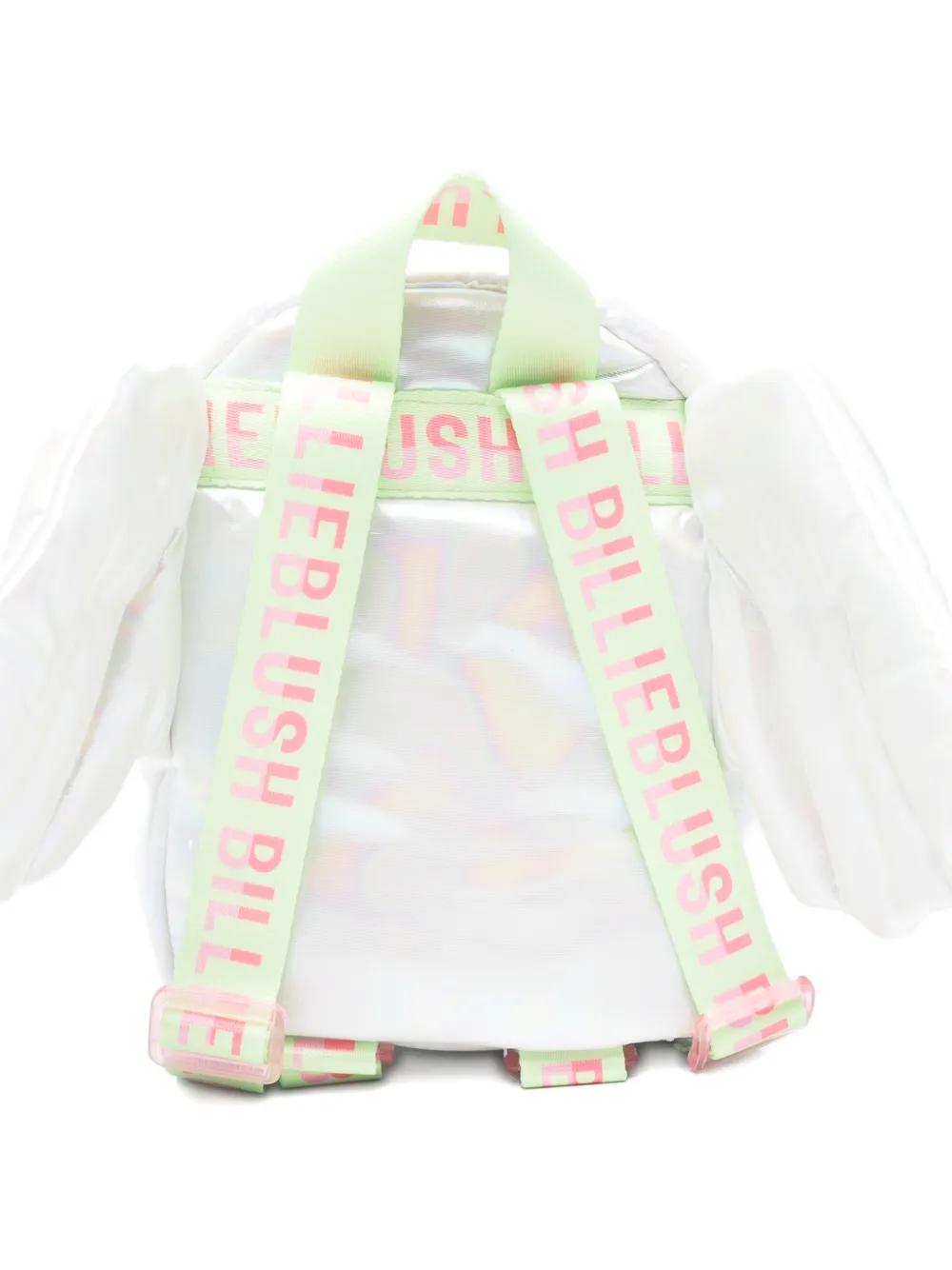 Billieblush Rugzak met vleugeldetail Wit