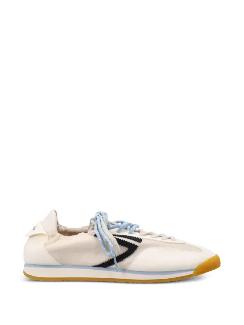 Puraai кроссовки с аппликацией