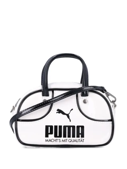 PUMA Bolsa tote Micro Grip mini 1976