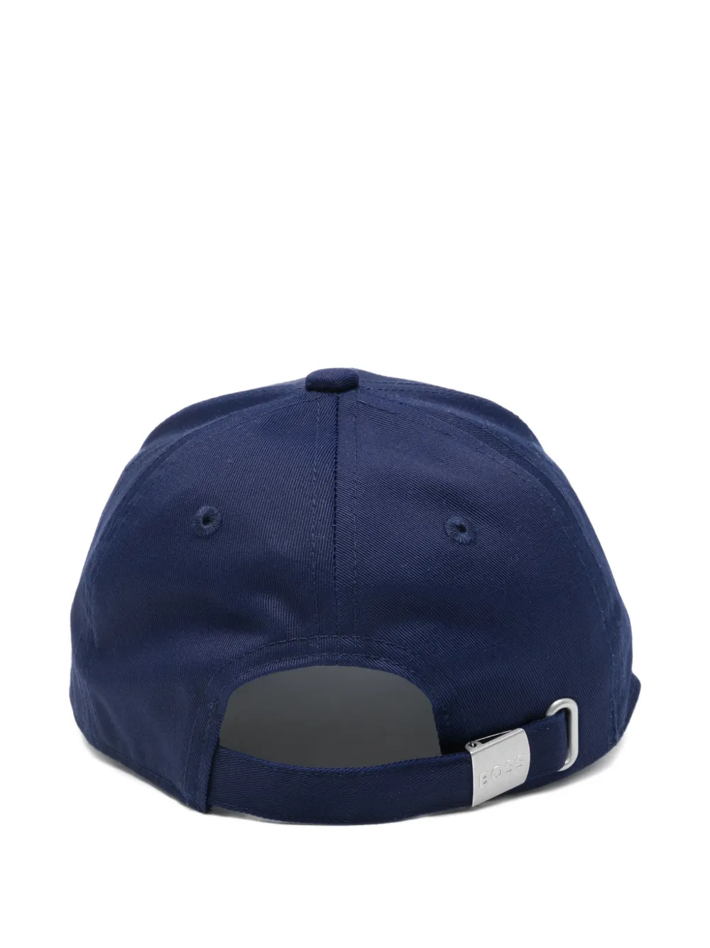 BOSS logo-patch baseball cap | Gorras | Image 2