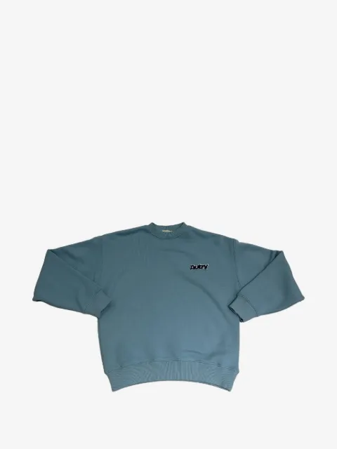 Autry logo-print sweatshirt