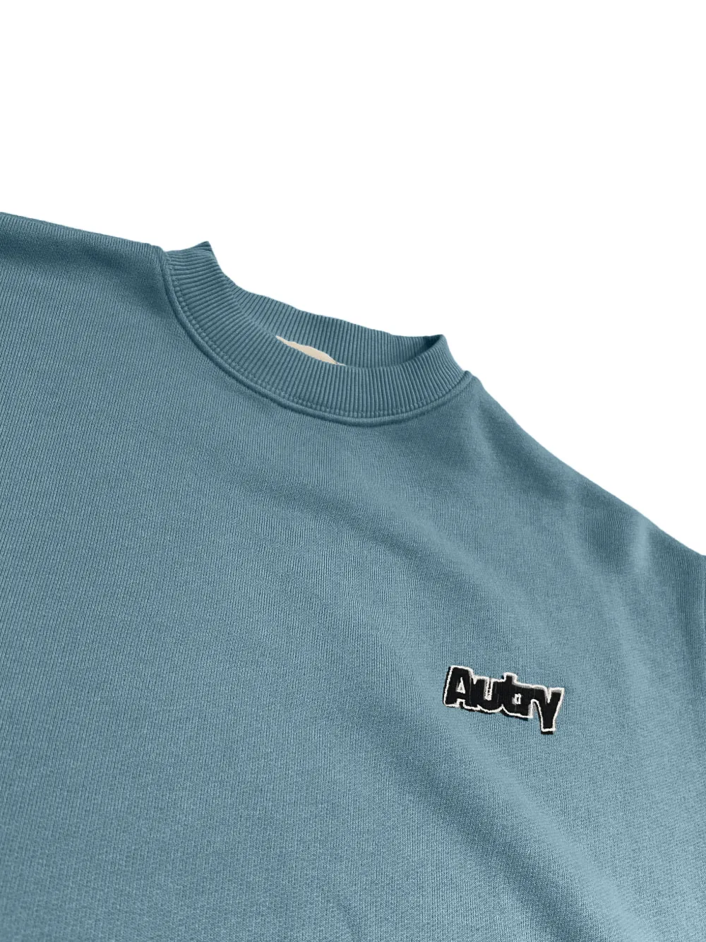  Autry Logo-print Sweatshirt - Blue 