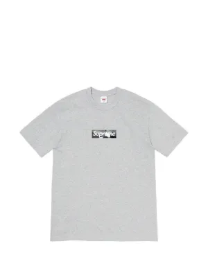 Supreme Small Box T-shirt | Grey | FARFETCH NO