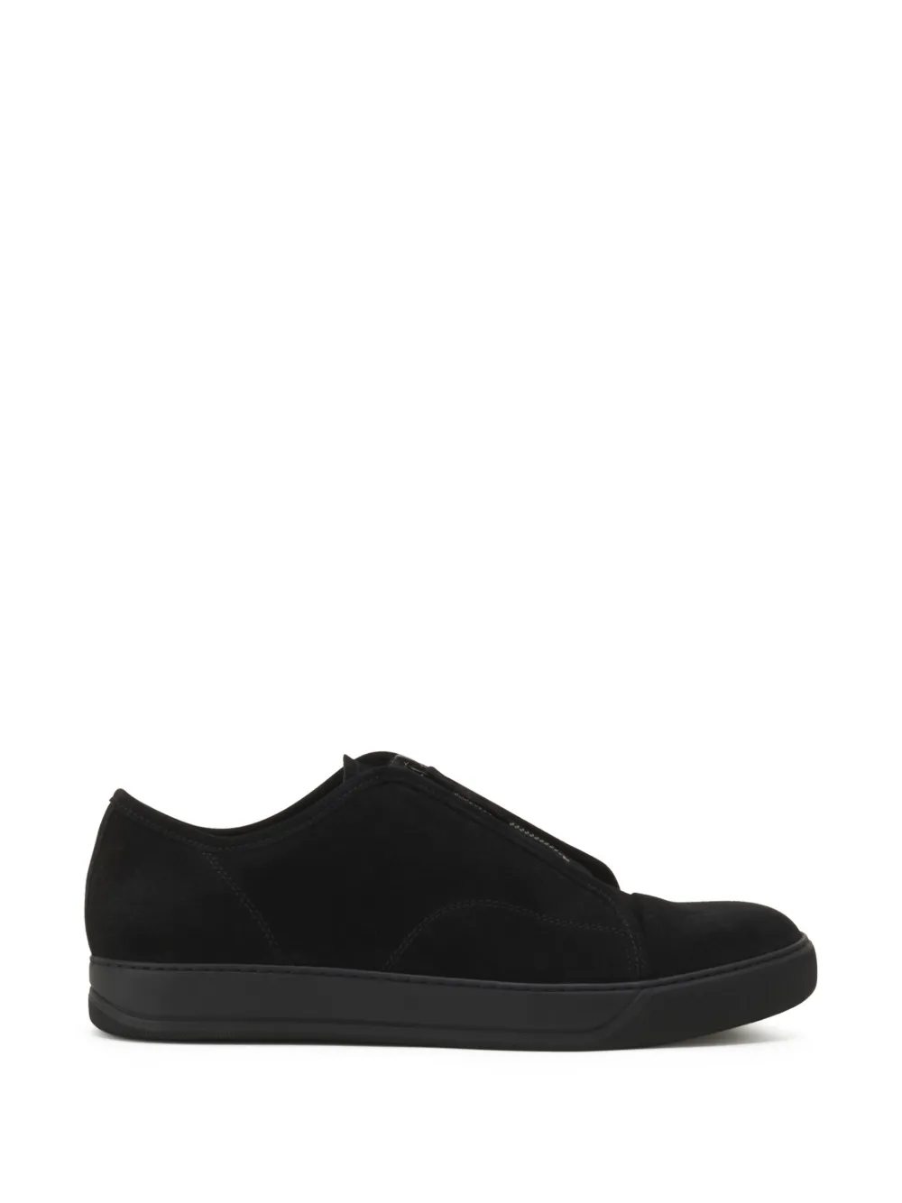Lanvin Sneakers con zip - Nero