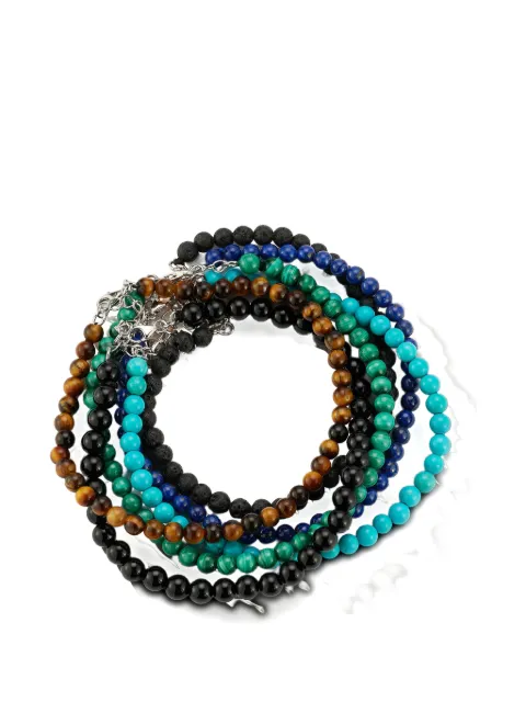 Mateo malachite bracelet