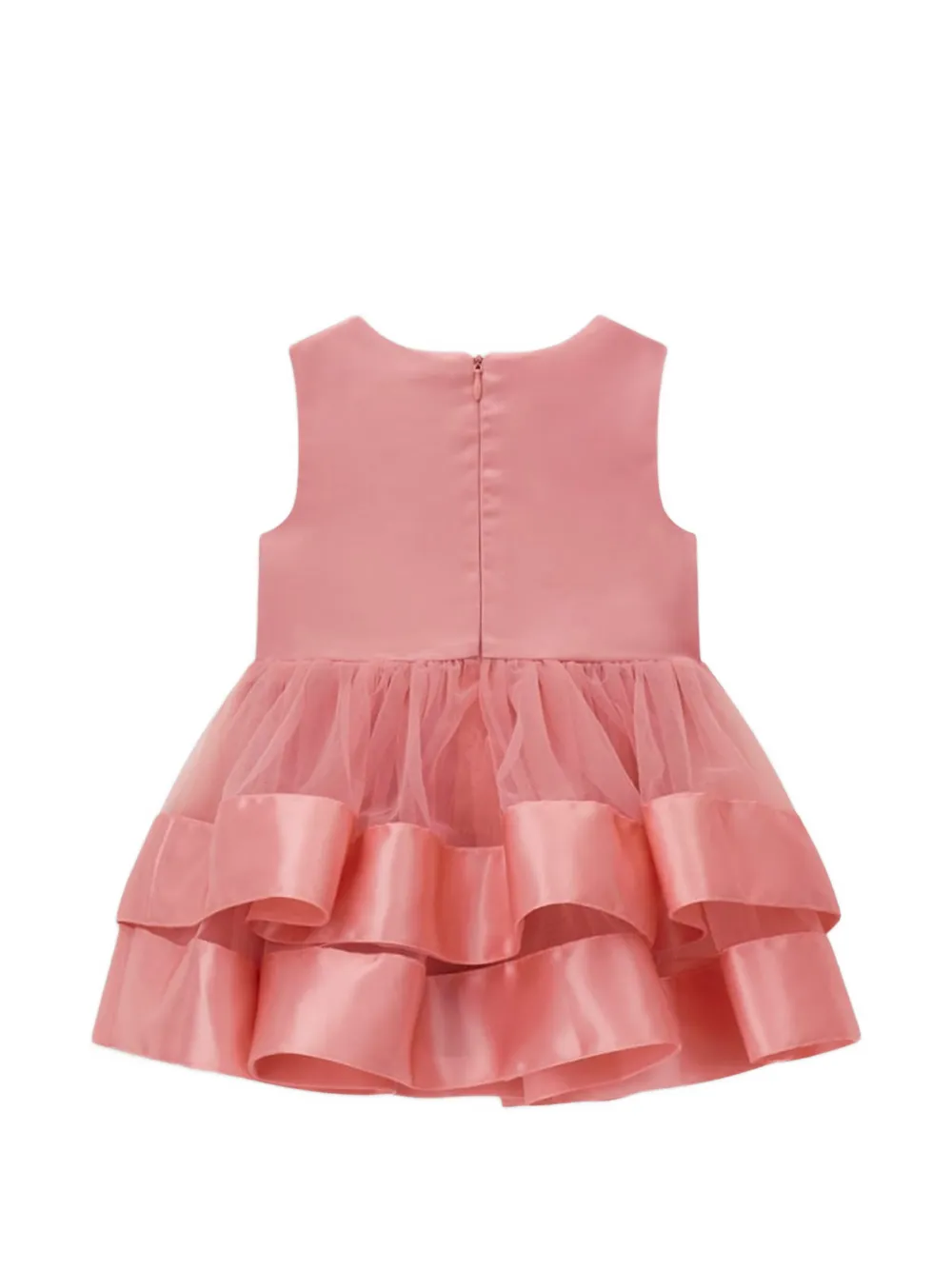 guess kids Jurk verfraaid met strik Roze