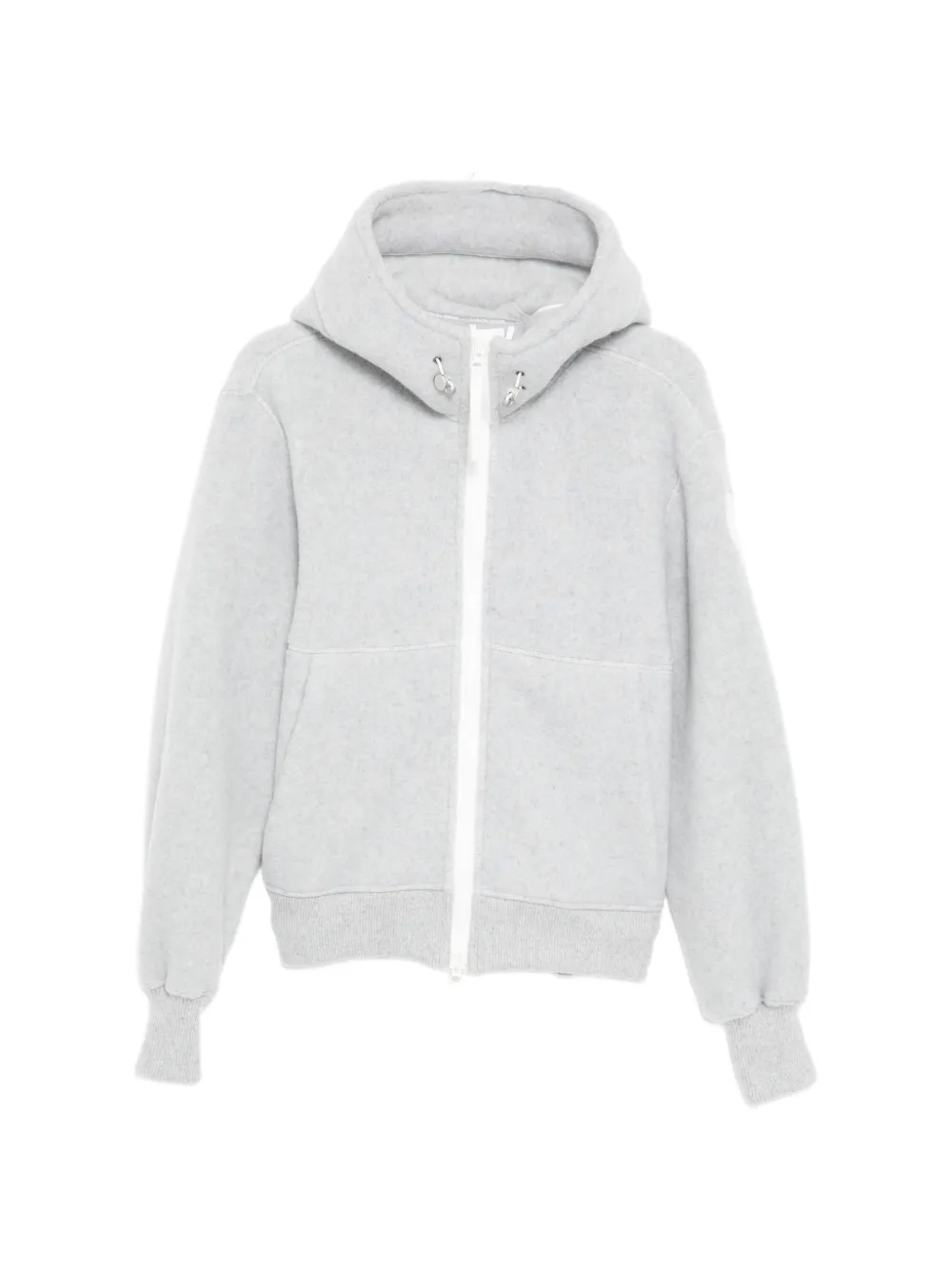 Canada Goose Felpa Chilliwack con cappuccio - Grigio