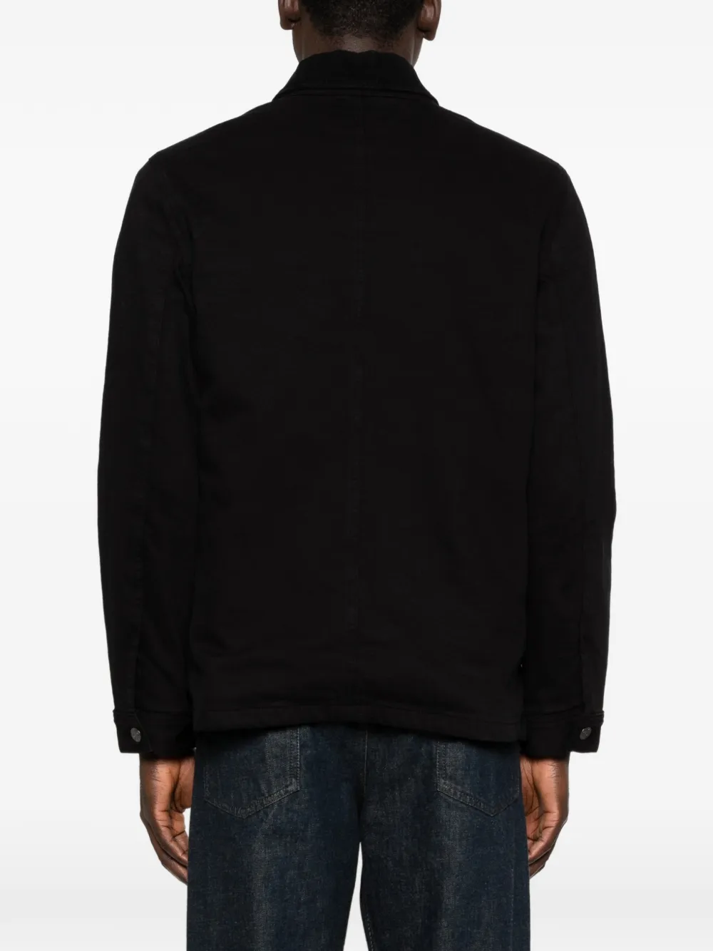 TOM FORD Jack met meerdere zakken Zwart