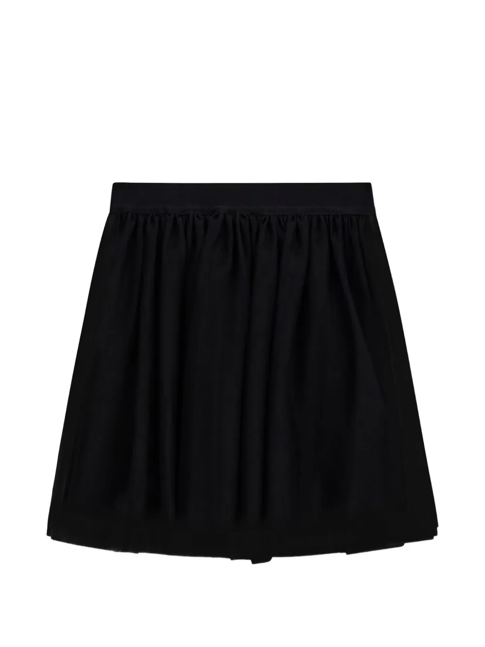  Guess Kids Gathered Skirt - Black 