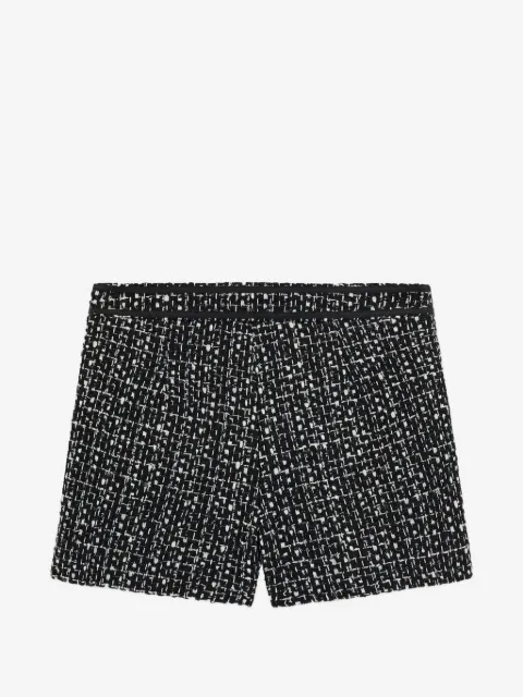 guess kids tweed shorts