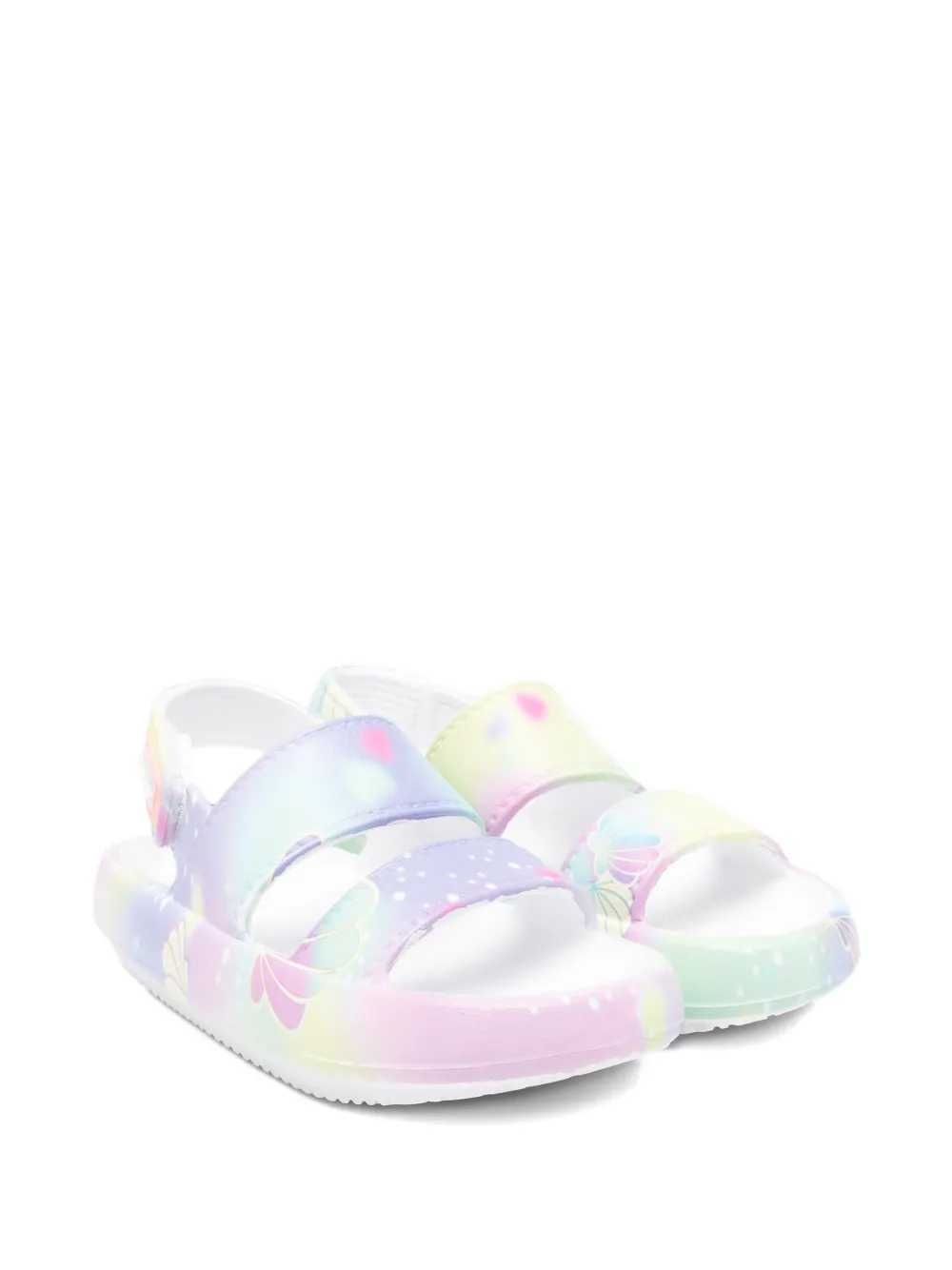 Billieblush printed sandals - Viola
