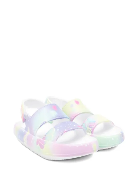Billieblush printed sandals