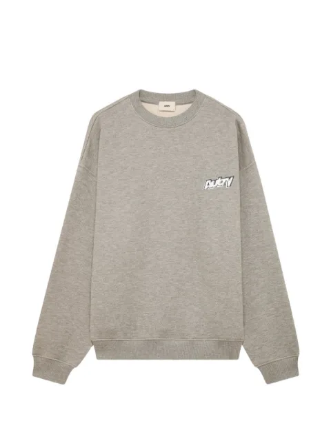 Autry logo-printed sweatshirt