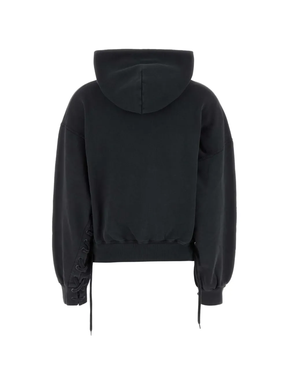 Balenciaga ジップ パーカー | ブラック | FARFETCH JP