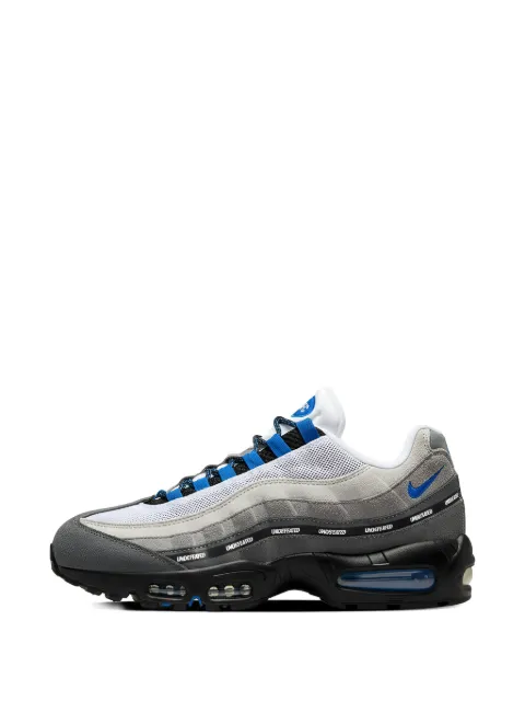 Nike tenis Air Max 95 SP x Undefeated Geo Birmingham Concord