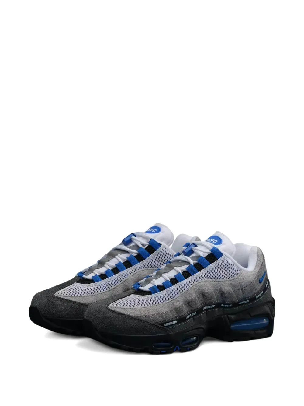 Nike Air Max 95 SP x Undefeated "Geo Birmingham Concord" sneakers Grijs