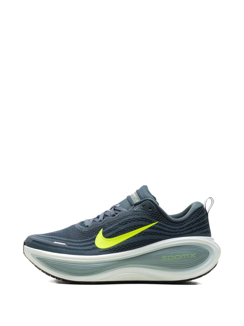 Nike Vomero Plus road running sneakers - Blu