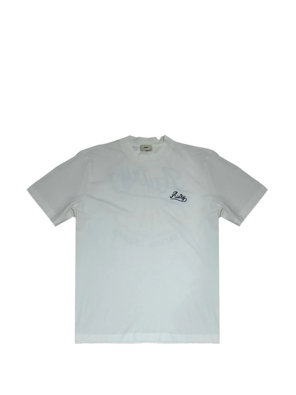 Autry printed T-shirt - Bianco