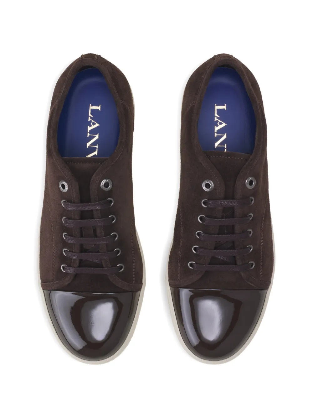 Lanvin Sneakers Bruin