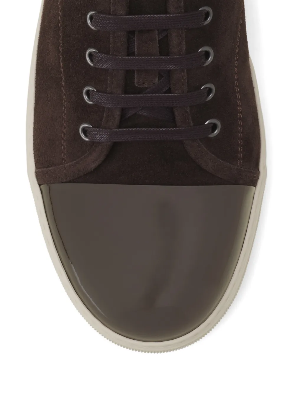 Lanvin Sneakers Bruin