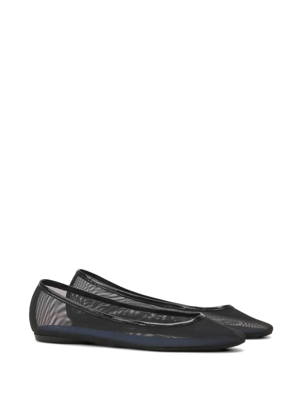 Lanvin Mesh ballerina's Wit