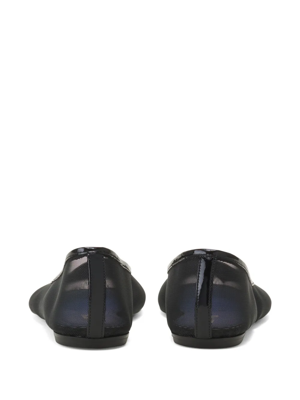 Lanvin Mesh ballerina's Wit
