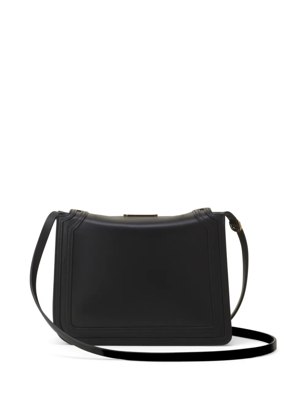 Lanvin 20 Compagnon crossbodytas Zwart