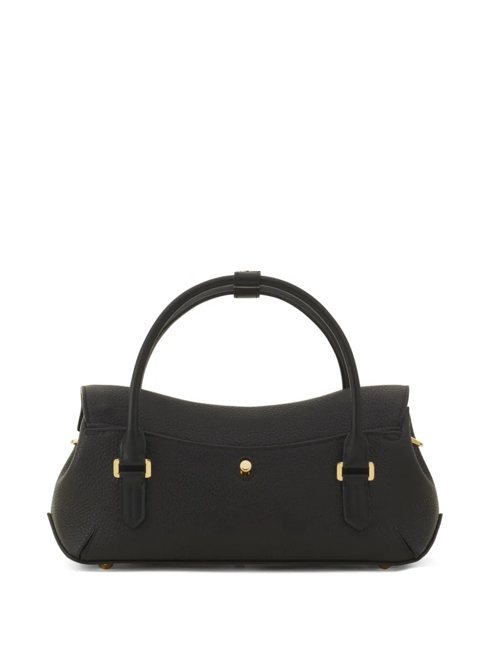 Lanvin Leren shopper Zwart