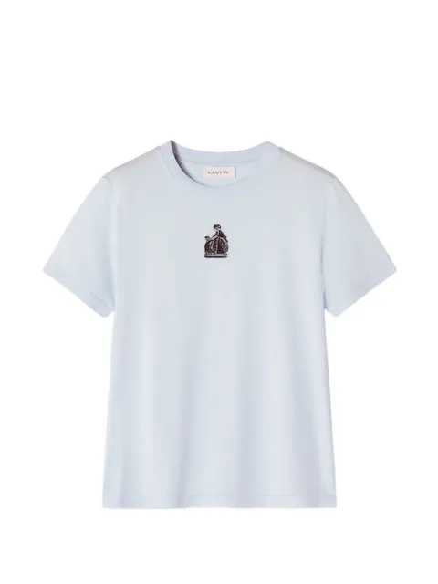 Lanvin playera Mother and Daughter