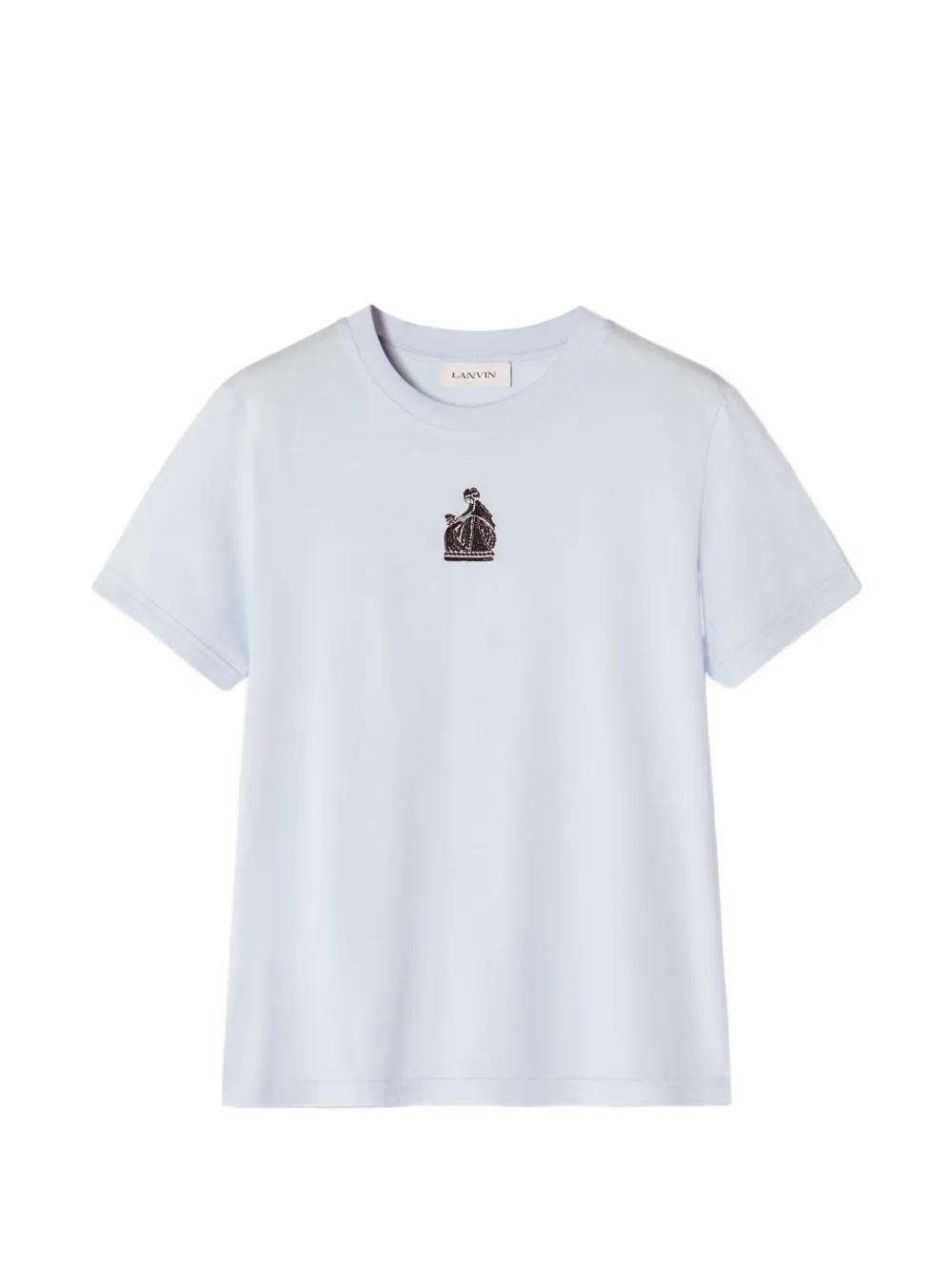 Lanvin Mother and Daughter T-shirt met ronde hals Wit
