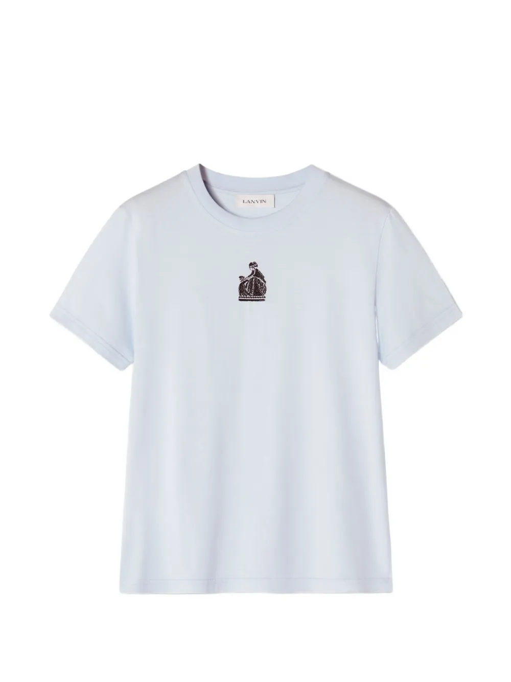 Lanvin Mother and Daughter T-shirt met ronde hals Wit