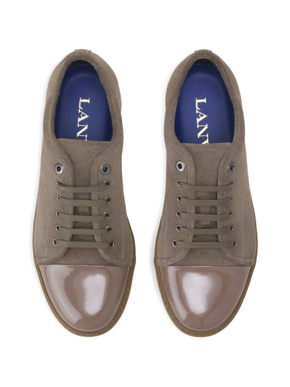 Lanvin Sneakers Bruin