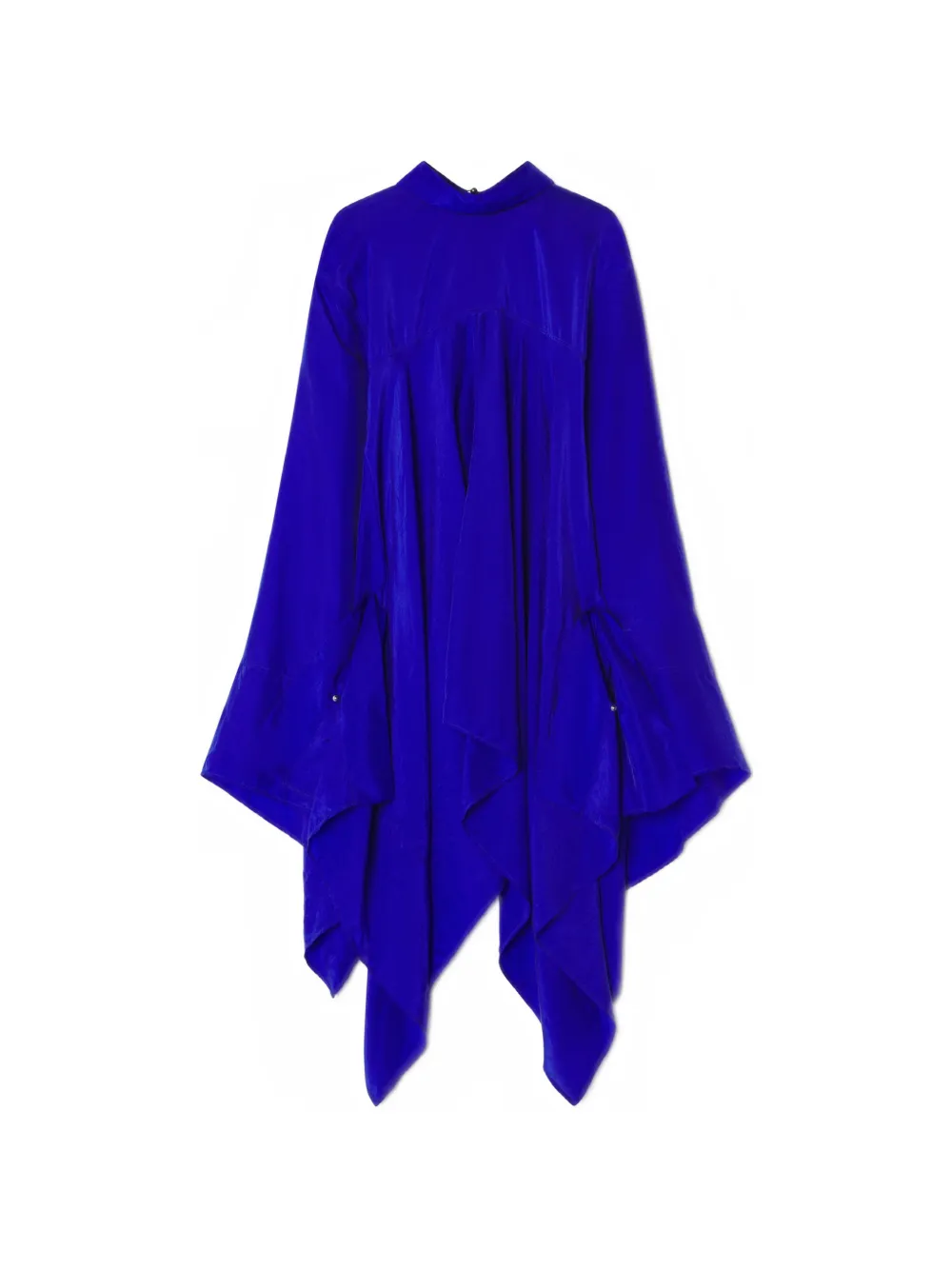 Lanvin Klassische Tunika - Blau