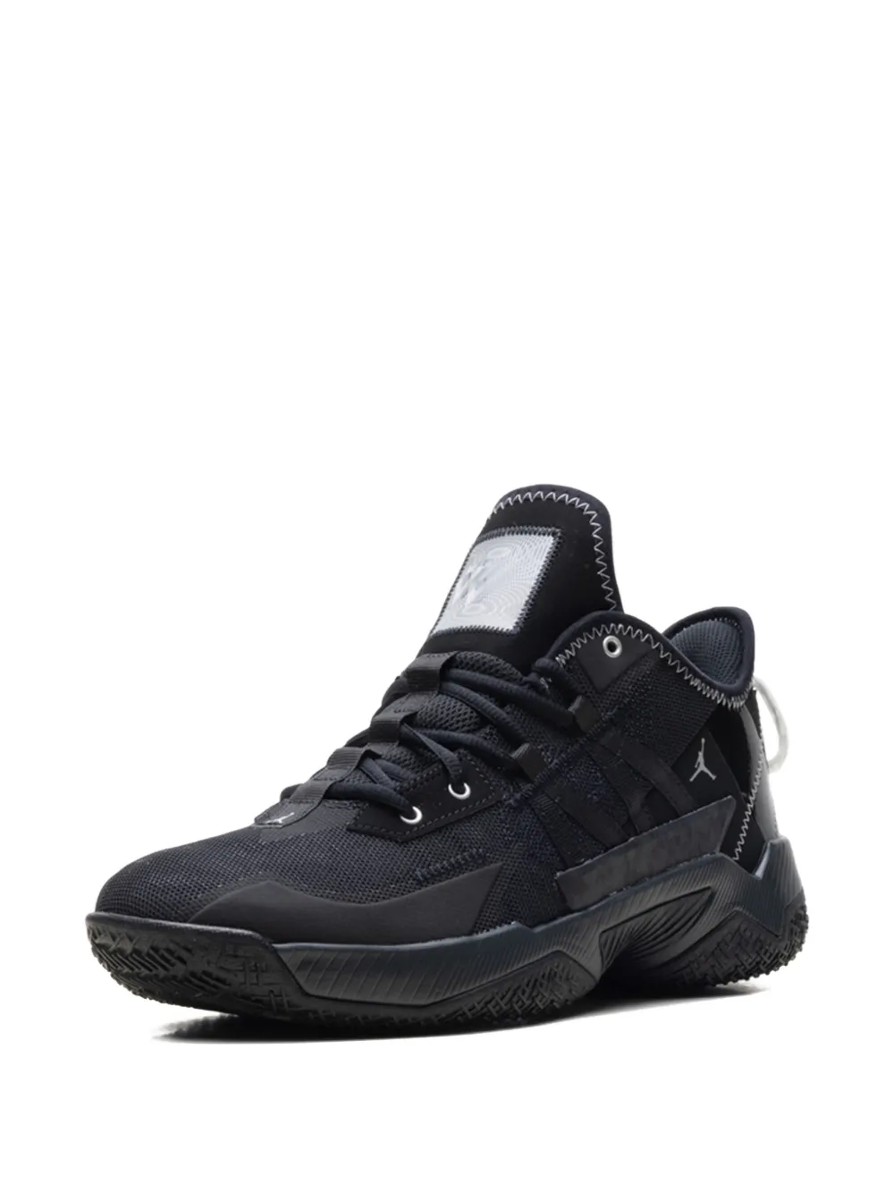 Jordan One Take II sneakers Zwart