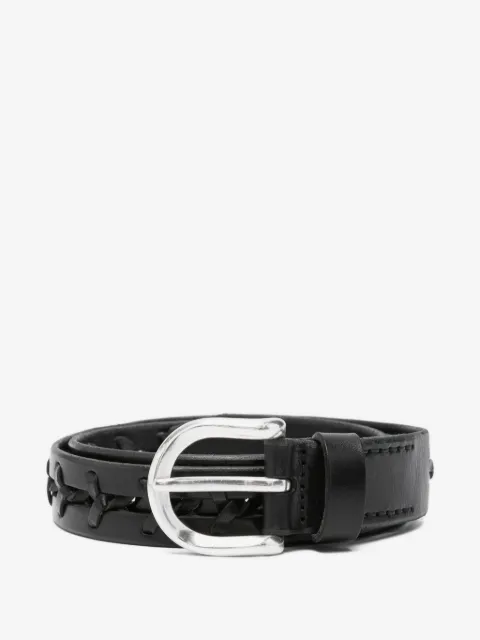 OUR LEGACY Plain belt