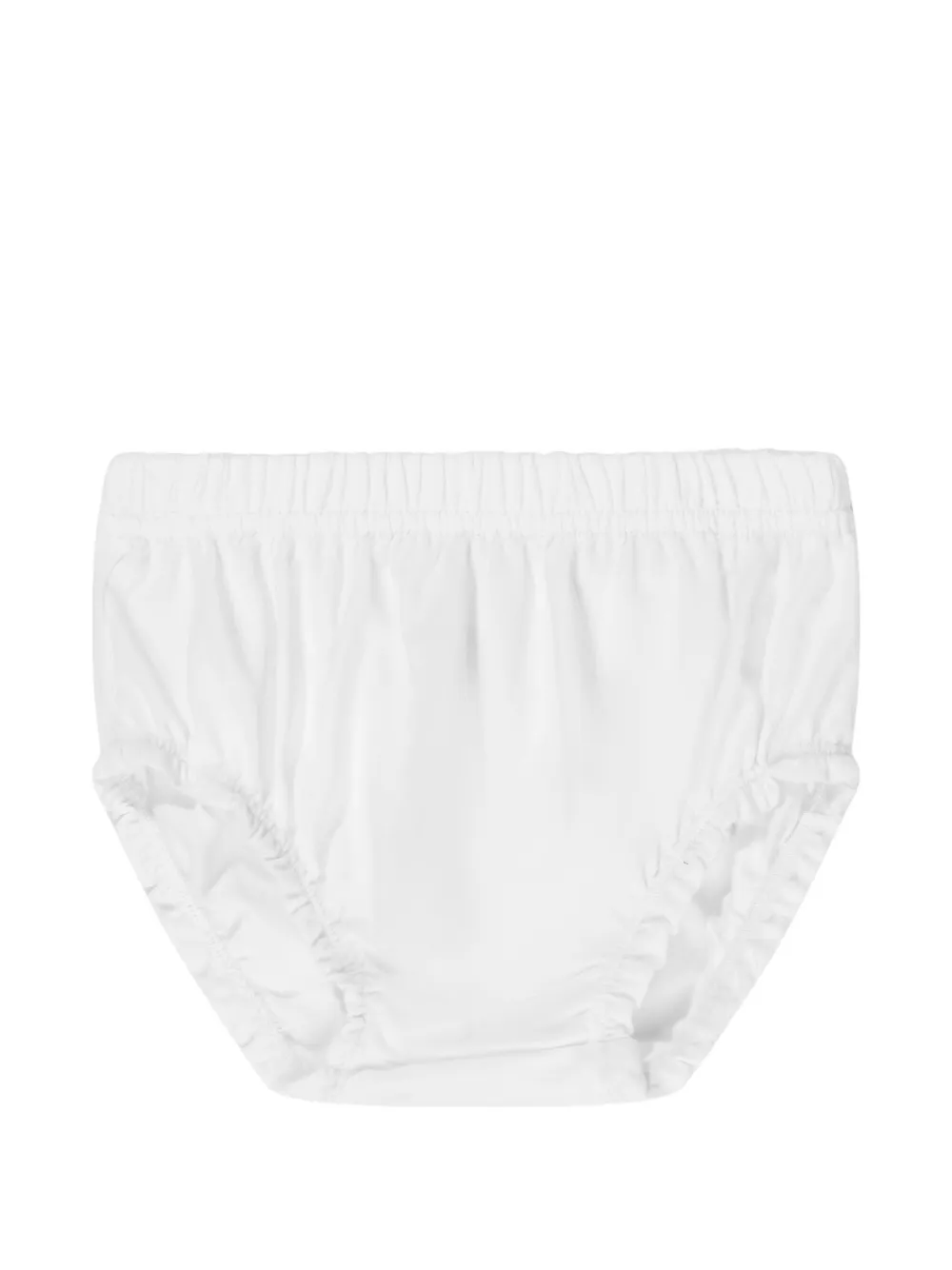 guess kids Jurk met ruches Wit