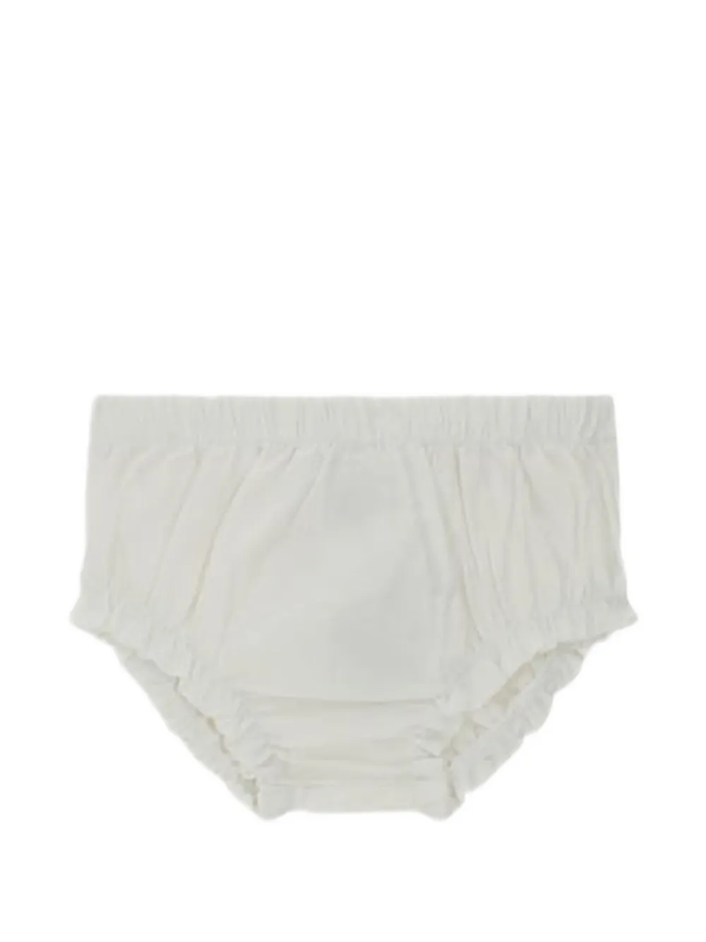 guess kids Jurk verfraaid met strik Wit