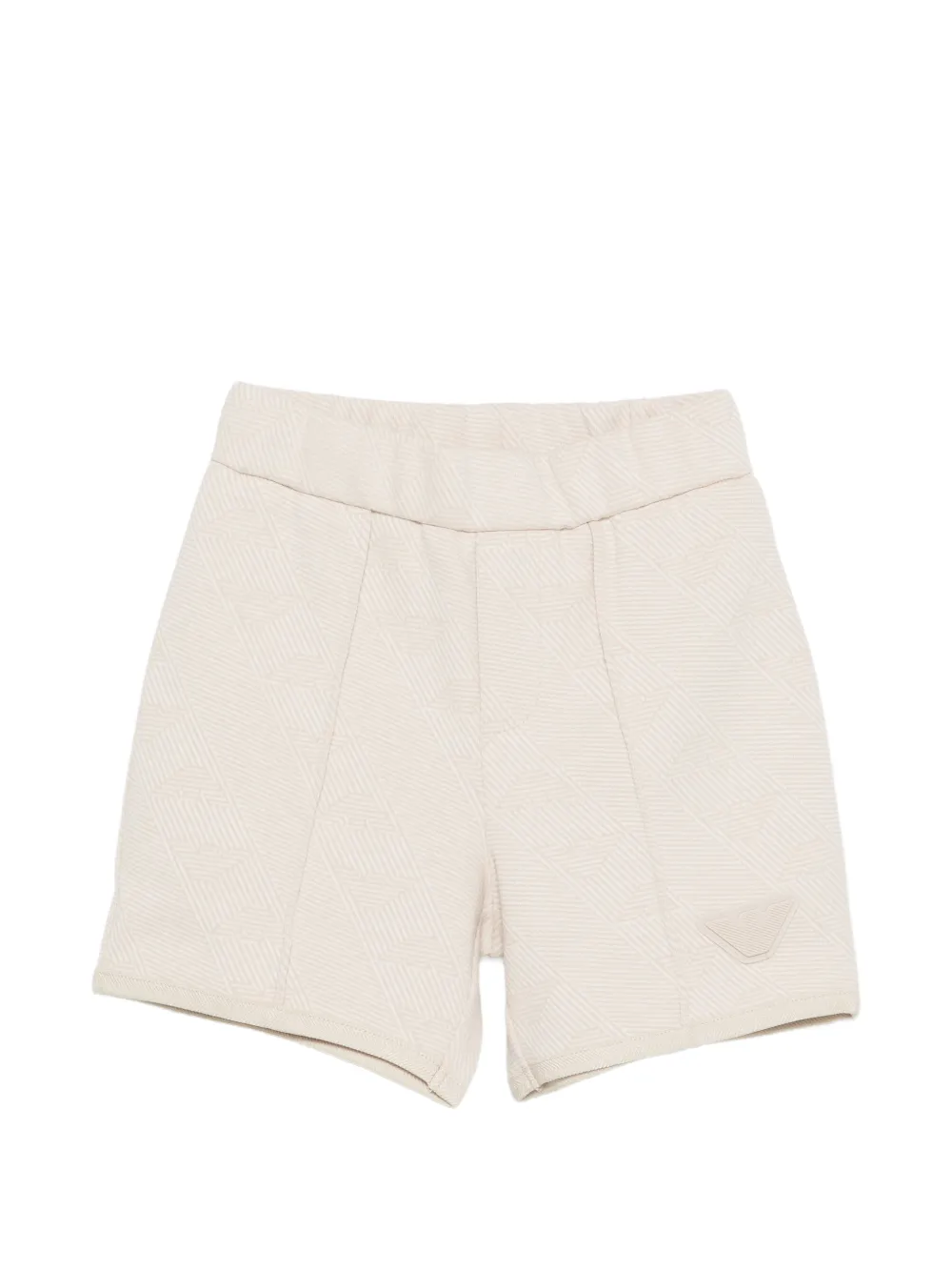 Emporio Armani Kids Babypakje set met logo Beige