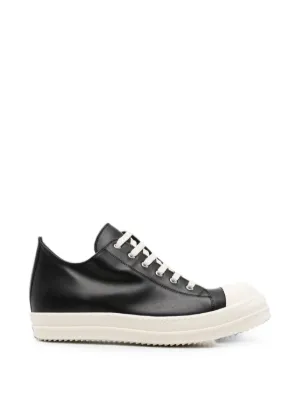 Ekam 風 asymmetry leather rick owens Rick Owens Shoes for Men | FARFETCH CA