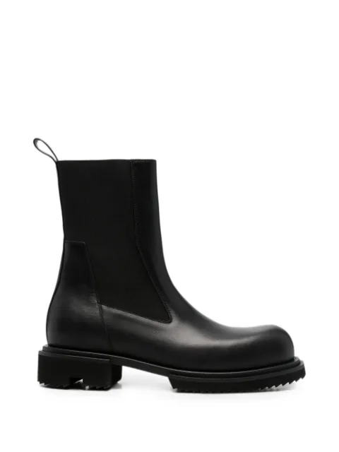 Rick Owens Beatle Gabe Chelsea boots