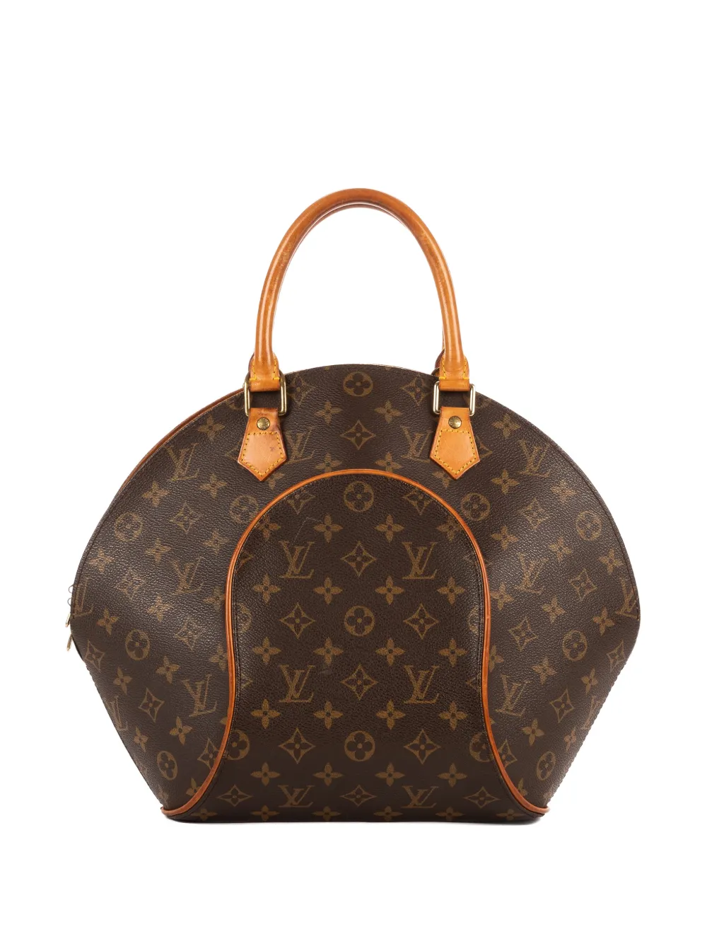 Louis Vuitton Pre-Owned MM Ellipse tote bag - Marrone