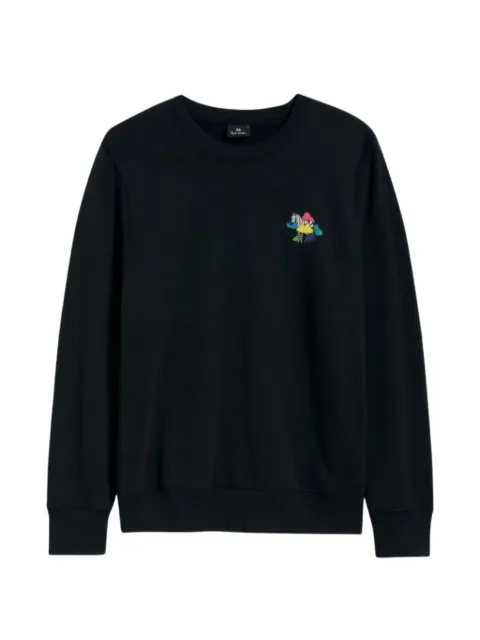 Paul Smith Cloud Zebra sweatshirt