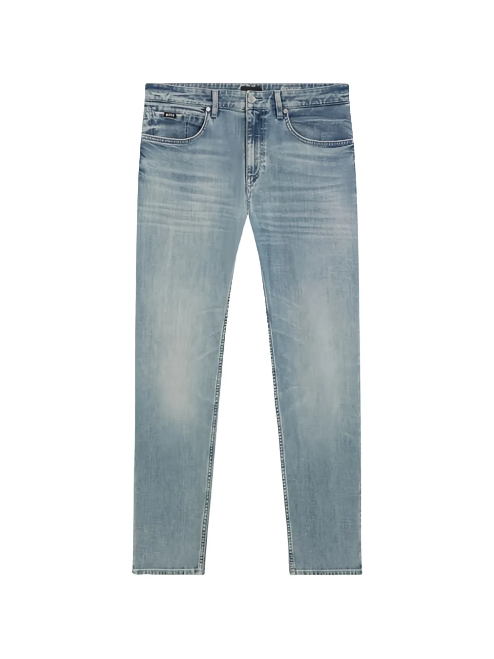 BOSS Maine jeans - Blu