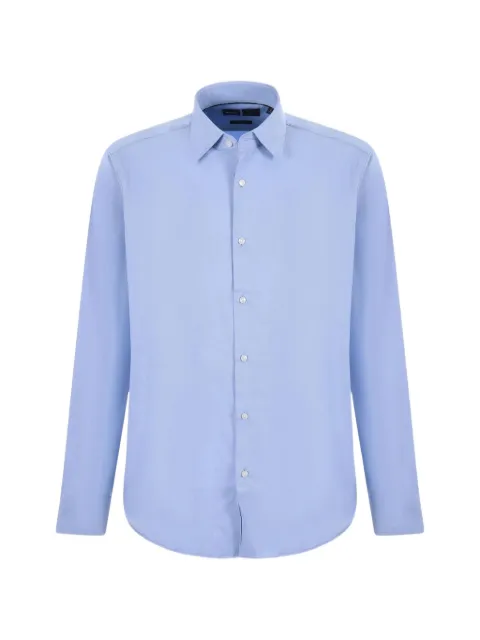 BOSS long-sleeve button-down shirt