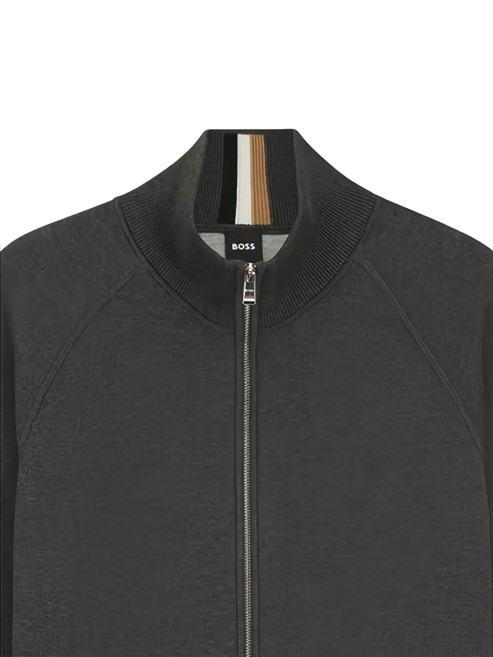 BOSS кардиган на молнии | Кардиганы