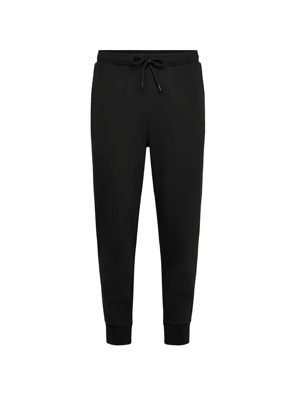 BOSS drawstring hadiko trousers - Nero