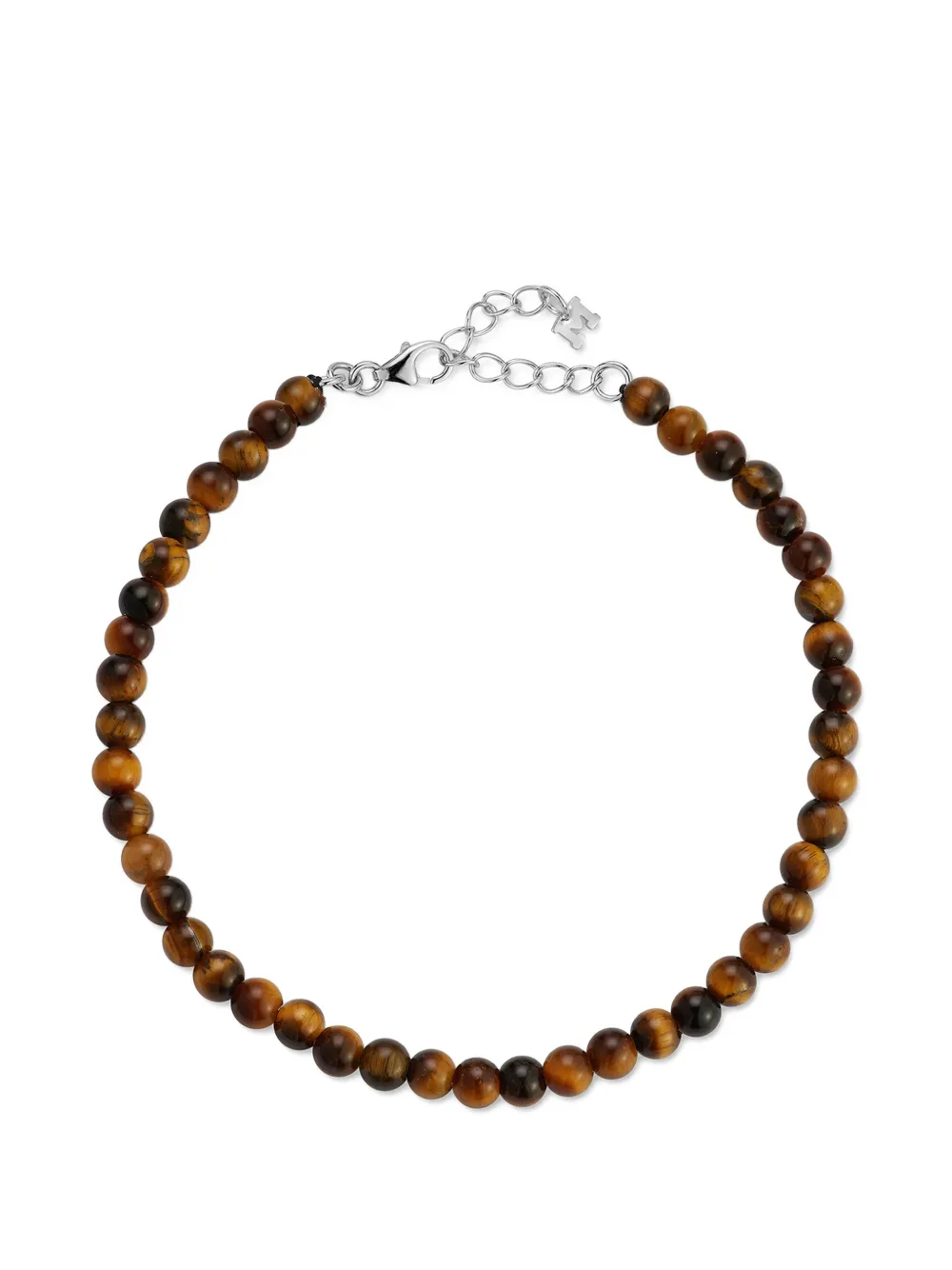 Mateo tigers eye bracelet - Braun